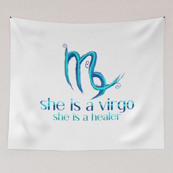 Item preview, She is a Virgo. designed and sold by michal.m.C..