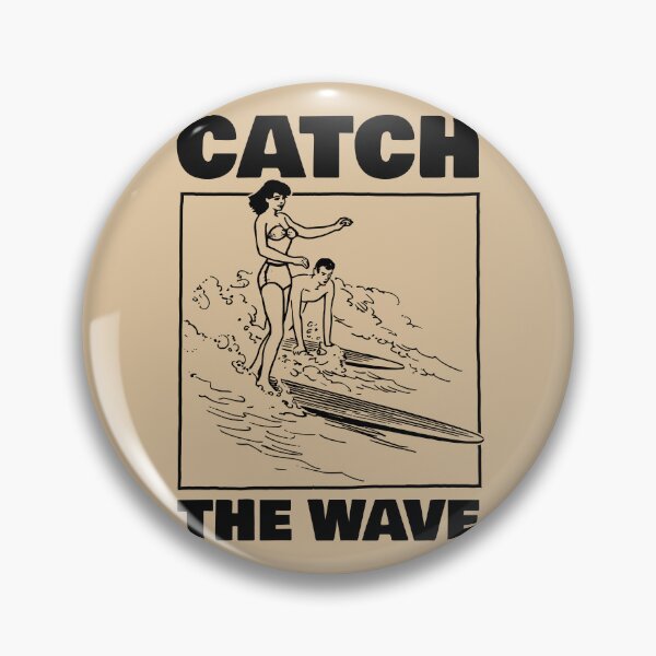 Item preview, I am on VACATION. Let's catch the wave. designed and sold by KewaleeTee.