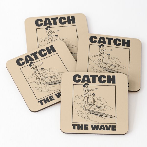 Item preview, I am on VACATION. Let's catch the wave. designed and sold by KewaleeTee.