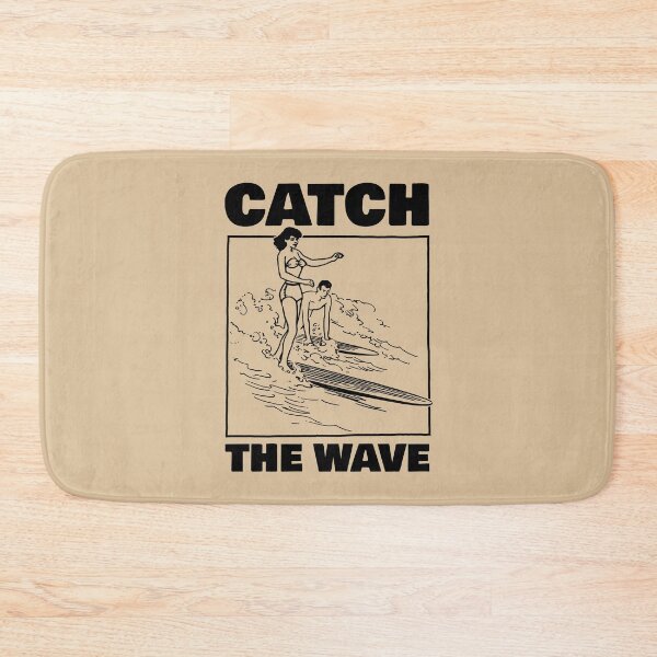 Item preview, I am on VACATION. Let's catch the wave. designed and sold by KewaleeTee.