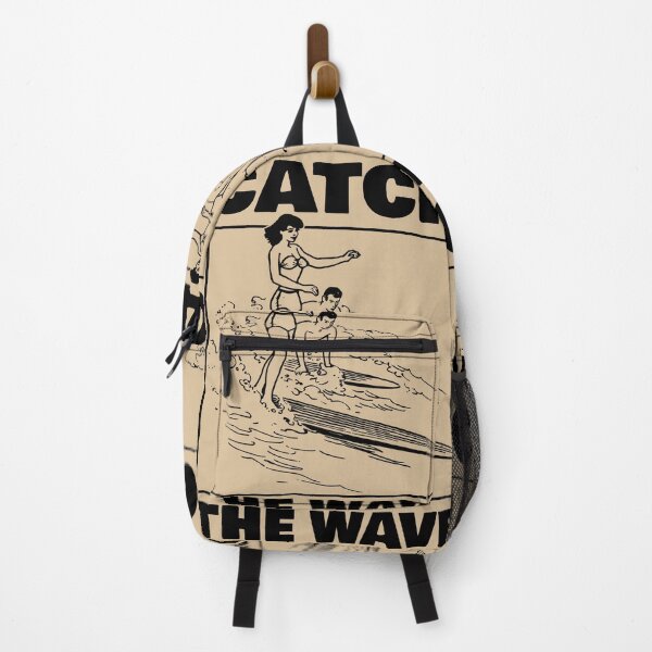 Item preview, I am on VACATION. Let's catch the wave. designed and sold by KewaleeTee.