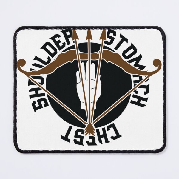 Item preview, Isengard Archery Club - Lotr designed and sold by Ethelyneber.