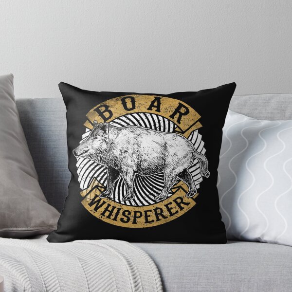 Item preview, Boar Whisperer Funny Hunters Gifts Hunting Life  designed and sold by roarr.