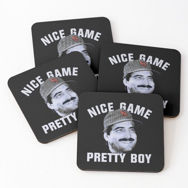 Item preview, Keith Hernandez New York M Nice Game Pretty Boy designed and sold by JamiBin.