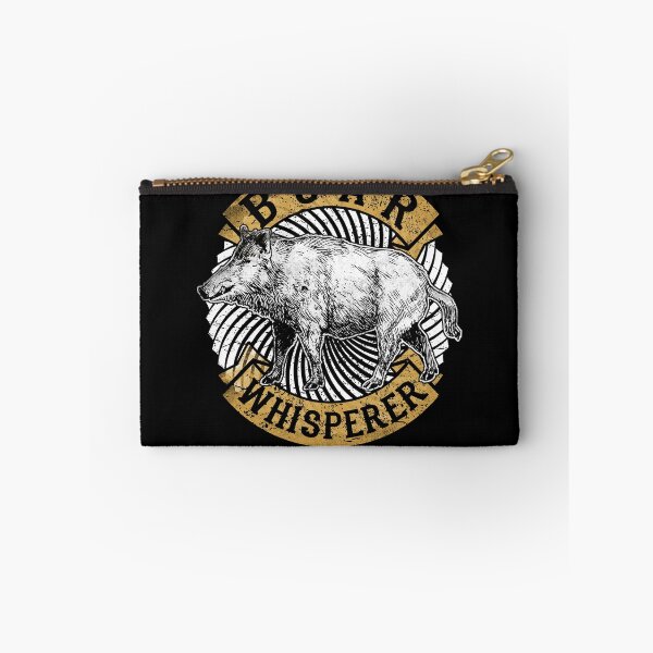 Artikelvorschau, Eber-Whisperer-lustige Jäger-Geschenke, die das Leben jagen entworfen und verkauft von roarr.