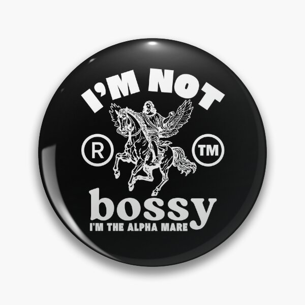 Item preview, I'm not bossy designed and sold by Peerless-Prime.