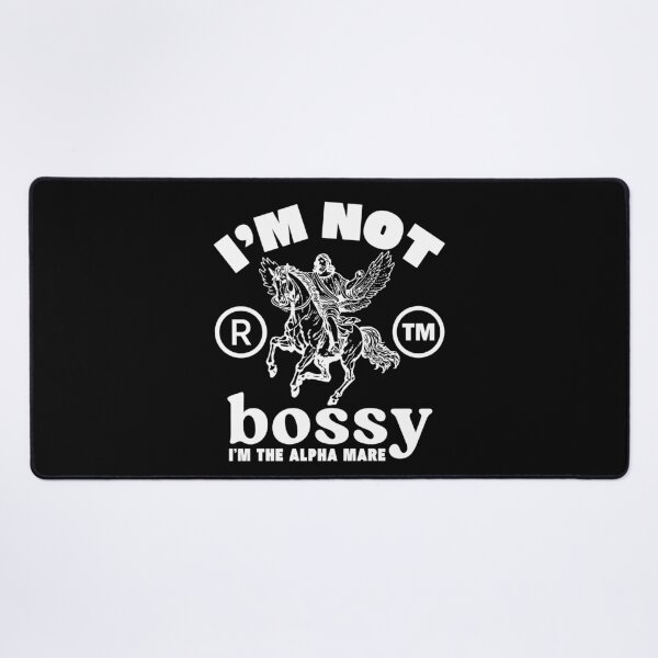 Item preview, I'm not bossy designed and sold by Peerless-Prime.