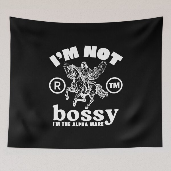 Item preview, I'm not bossy designed and sold by Peerless-Prime.
