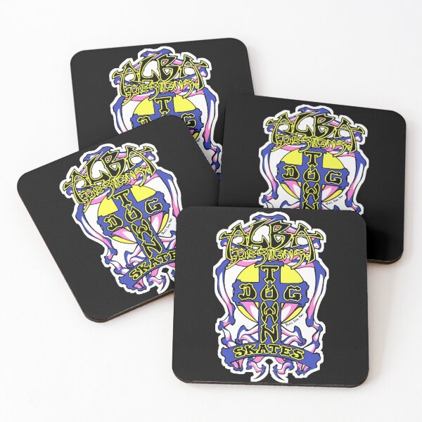 Item preview, Dog town Alba Designs designed and sold by IGNISmerchstore.