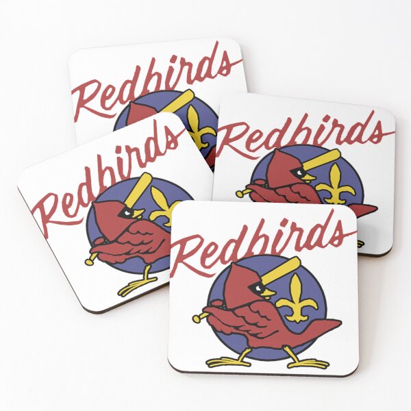 Item preview, Louisville Redbirds Vintage Minor League Baseball designed and sold by Ethelyneber.