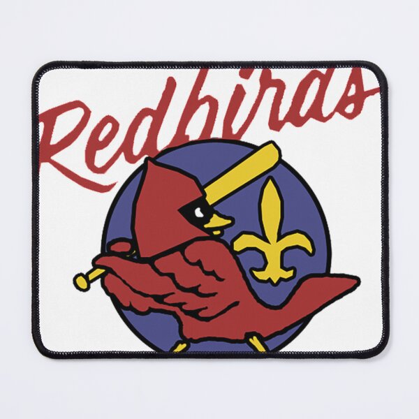 Item preview, Louisville Redbirds Vintage Minor League Baseball designed and sold by Ethelyneber.