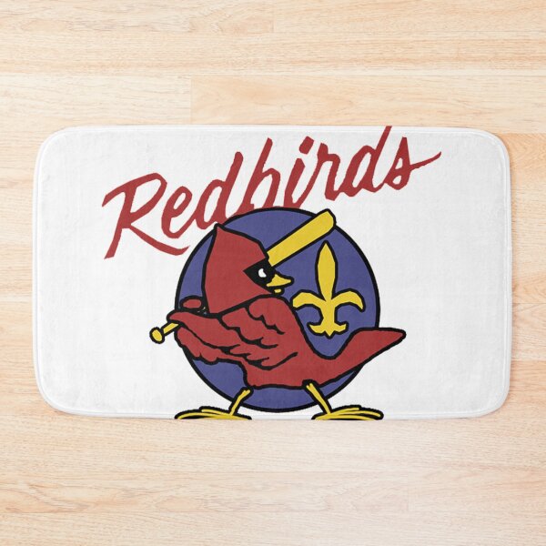 Item preview, Louisville Redbirds Vintage Minor League Baseball designed and sold by Ethelyneber.