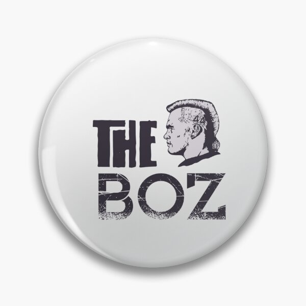 Item preview, Oklahoma Brian Bosworth The Boz designed and sold by Victouillet.
