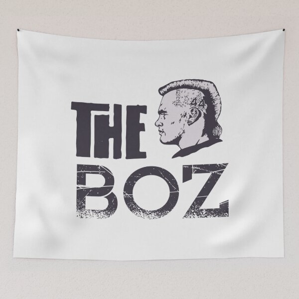 Item preview, Oklahoma Brian Bosworth The Boz designed and sold by Victouillet.