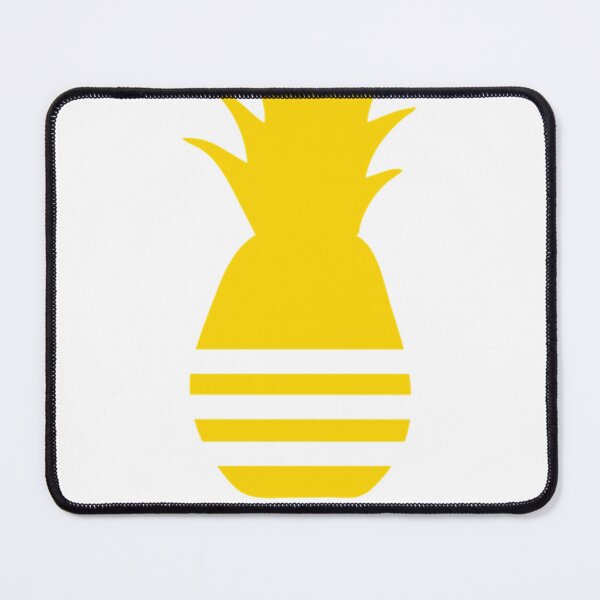 Item preview, Ananas Parody Logo In Pineapple Yellow designed and sold by Ethelyneber.