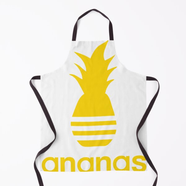 Item preview, Ananas Parody Logo In Pineapple Yellow designed and sold by Ethelyneber.