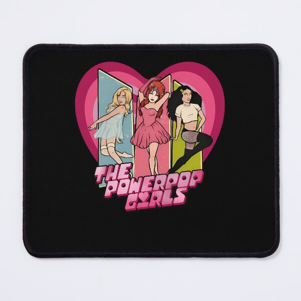 Item preview, The P.O.W.E.R.P.O.P Girls designed and sold by JamiBin.