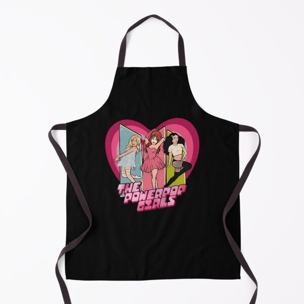 Item preview, The P.O.W.E.R.P.O.P Girls designed and sold by JamiBin.