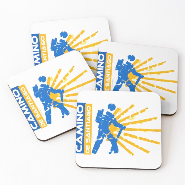 Item preview, Camino De Santiago. Way Of St. James. Hiking Logo. designed and sold by Karelleiza.