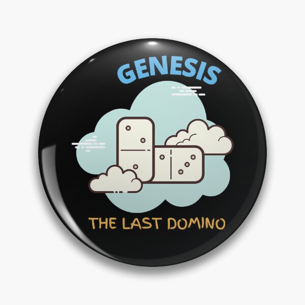 Item preview, Ge_nesis the last do_mino  designed and sold by Isabellabentl.