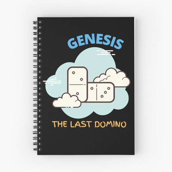 Item preview, Ge_nesis the last do_mino  designed and sold by Isabellabentl.