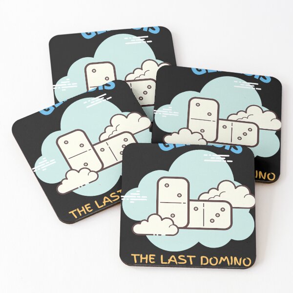 Item preview, Ge_nesis the last do_mino  designed and sold by Isabellabentl.