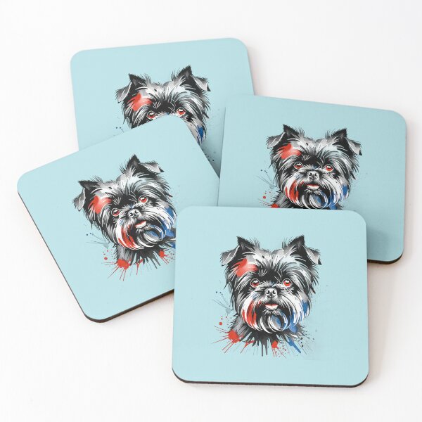 Item preview, Affenpinscher designed and sold by artdragongift 15.