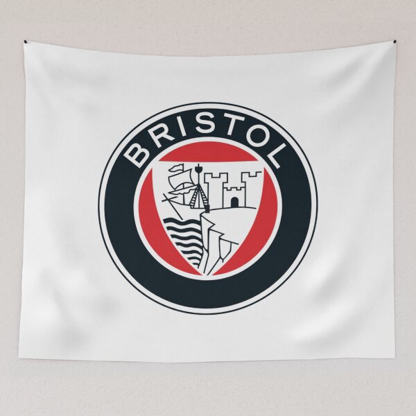Item preview, Classic Bristol Cars Logo - 1945-2019 designed and sold by Ethelyneber.