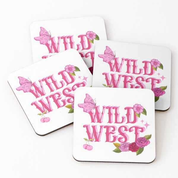 Item preview, Female cowboy wild west designed and sold by pinkyfish1010.