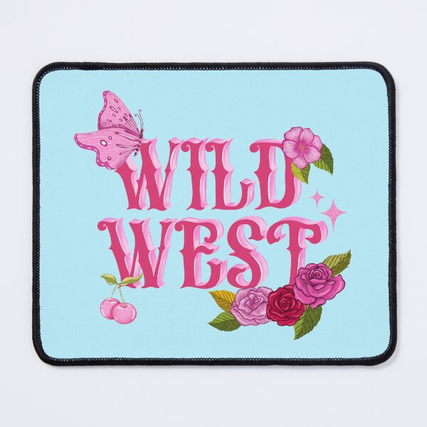 Item preview, Female cowboy wild west designed and sold by pinkyfish1010.
