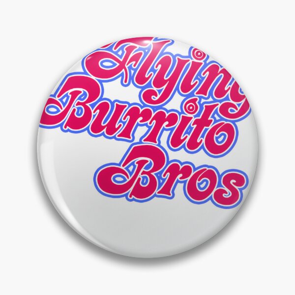 Item preview, The B.yrds Mr T.ambourine - The Flying Burrito Bros  designed and sold by HollyJordans.