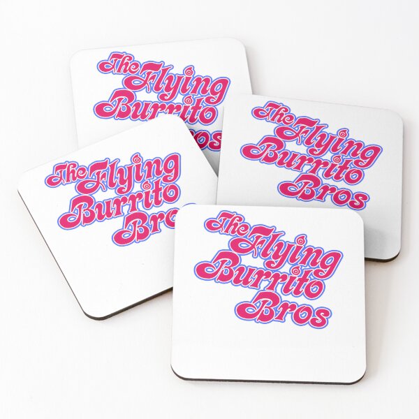 Item preview, The B.yrds Mr T.ambourine - The Flying Burrito Bros  designed and sold by HollyJordans.