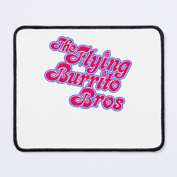 Item preview, The B.yrds Mr T.ambourine - The Flying Burrito Bros designed and sold by HollyJordans.