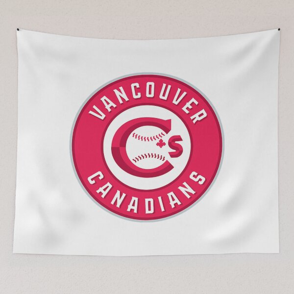 Item preview, The Vancouver-Canadians Logo designed and sold by Karelleiza.