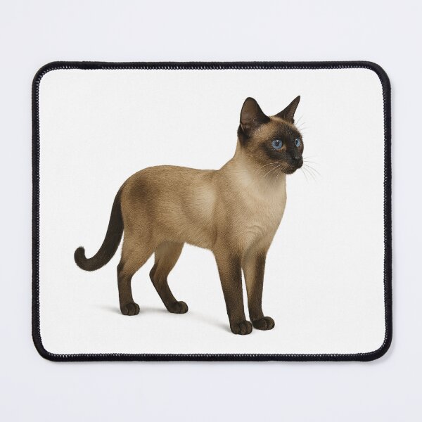 Item preview, Siamese cat designed and sold by REDCATWWW.