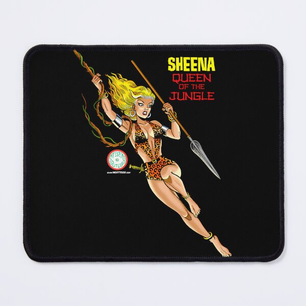 Item preview, Sheena	  designed and sold by messonachub.