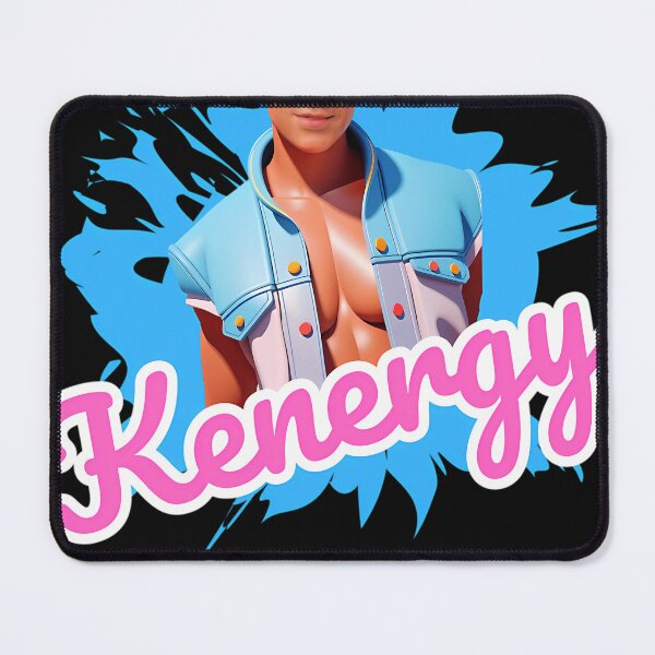 Item preview, Eva Mendes Say Kenergy Ryan Gosling 2023 Movie Illustration By Ironpalette designed and sold by HayleyBas.
