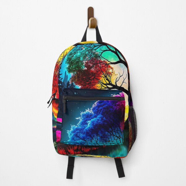 Item preview, The Rainbow Tree designed and sold by PixelParadies.