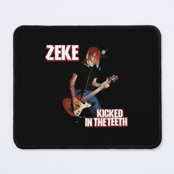 Item preview,  Zeke - Kicked In The Teeth Album 1998 designed and sold by joettacontrell.