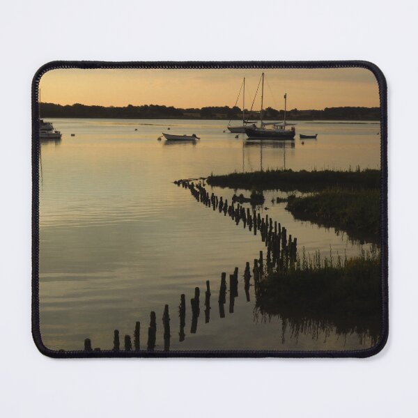 Item preview, River Bank Protection, River Deben designed and sold by wiggyofipswich.