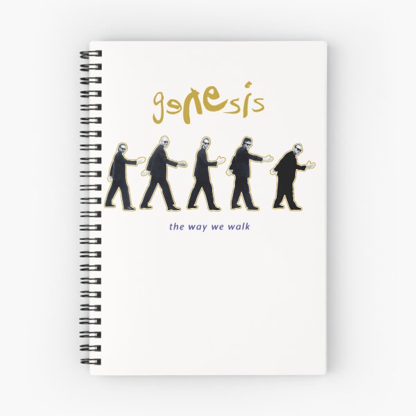 Item preview, Gene siss Band The Way We Walk  designed and sold by Isabellabentl.
