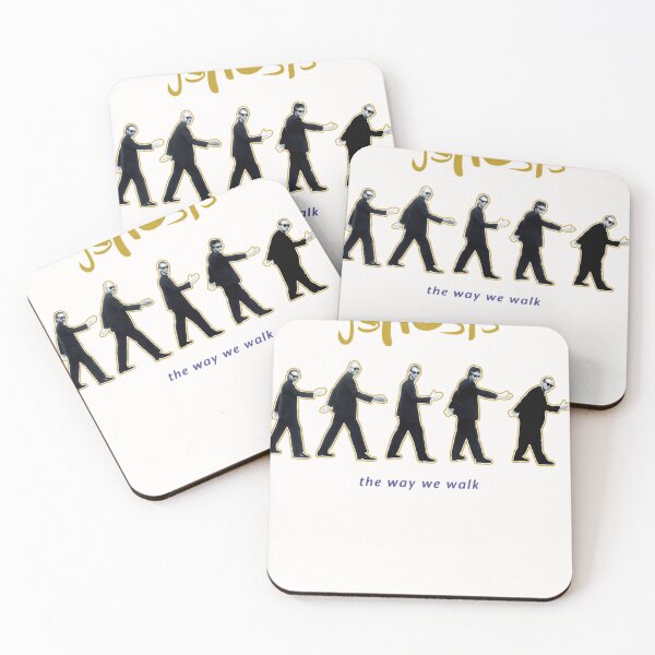 Item preview, Gene siss Band The Way We Walk  designed and sold by Isabellabentl.