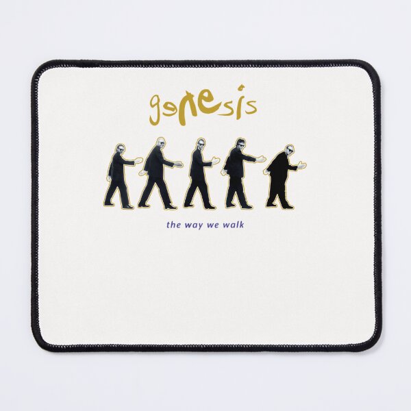 Item preview, Gene siss Band The Way We Walk designed and sold by Isabellabentl.