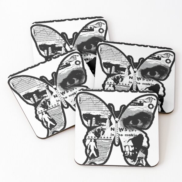Item preview, Black Eye Butterfly designed and sold by vernitamcpeake.