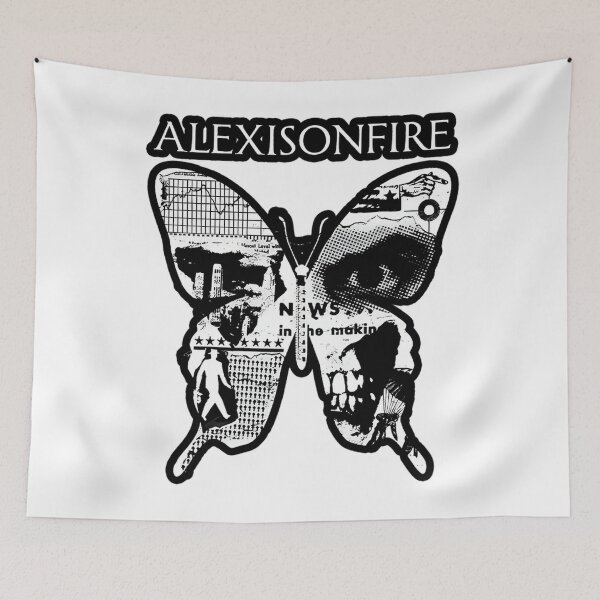 Item preview, Black Eye Butterfly designed and sold by vernitamcpeake.