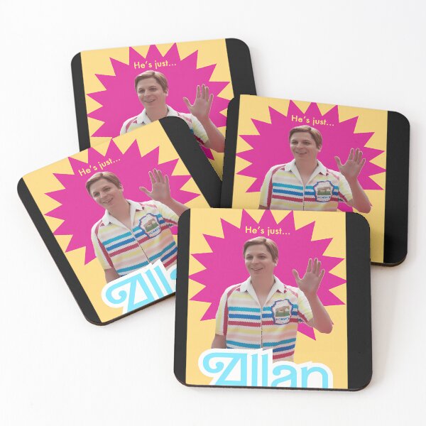 Item preview, Allan designed and sold by HayleyBas.