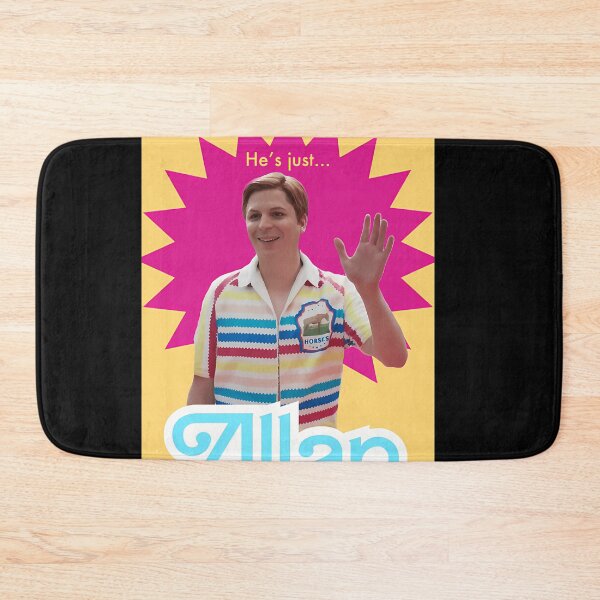 Item preview, Allan designed and sold by HayleyBas.