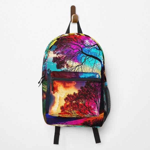 Item preview, The Rainbow Tree designed and sold by PixelParadies.