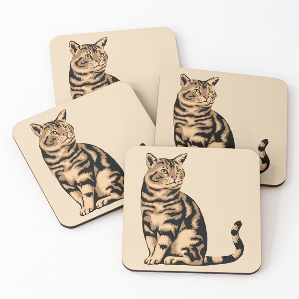 Item preview, Tabby Cat  designed and sold by BrownHorse90s.
