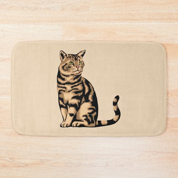 Item preview, Tabby Cat  designed and sold by BrownHorse90s.